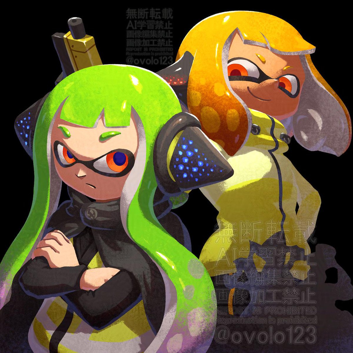 オボロー tweet media