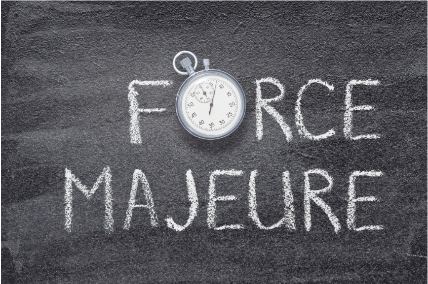 dynami_group's tweet photo. It’s high time to double-down on protections. Let's dust off your understanding of Force Majeure. Read our latest blog here -https://t.co/gzUacMLhuw #contractnegotiation #eventprofs #dynamigroup https://t.co/ww53lPFT09