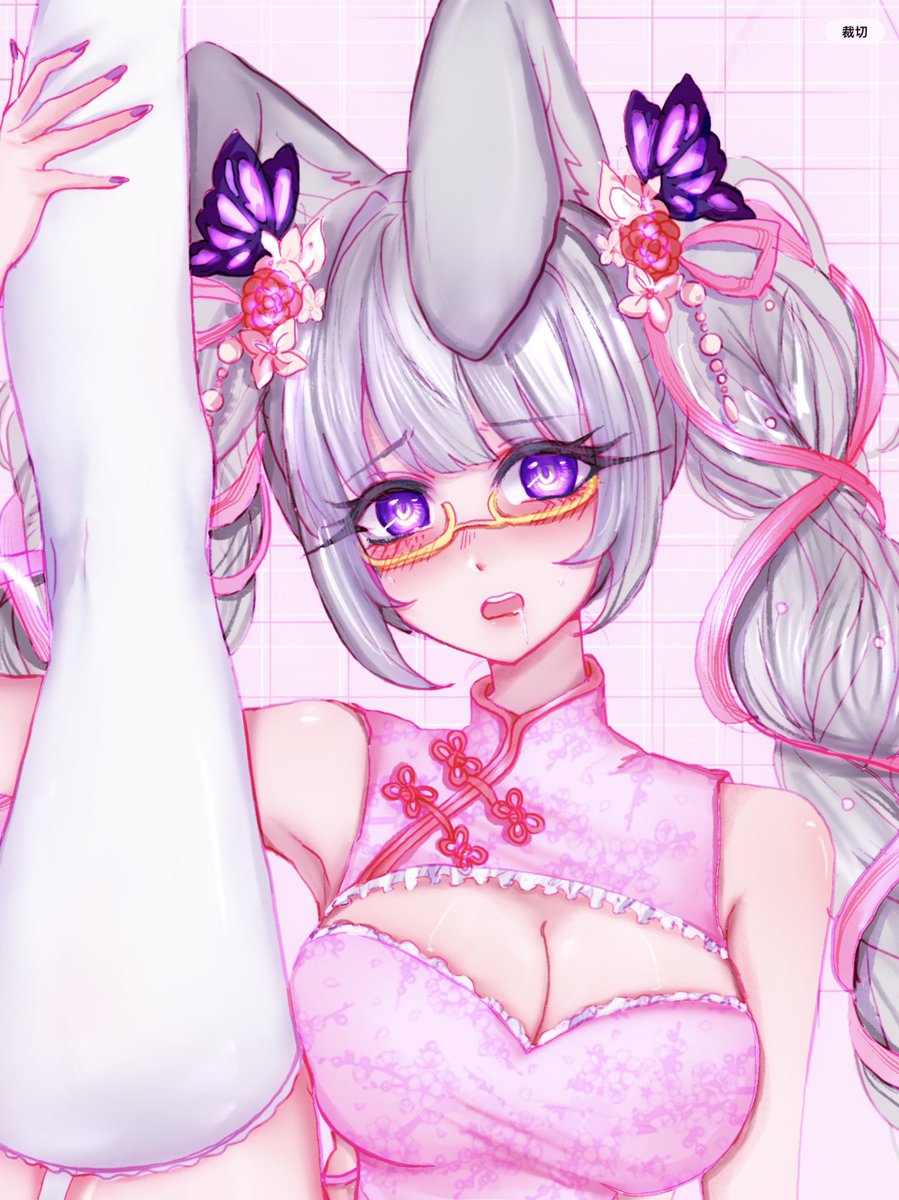 OCJadeite's tweet photo. 🐇💗 https://t.co/mAofu8ODzx