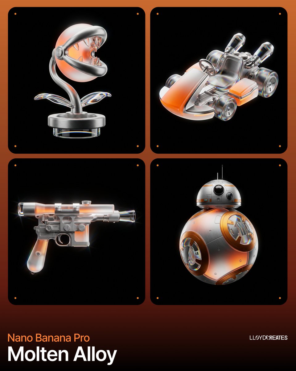 Molten Alloy sample grid