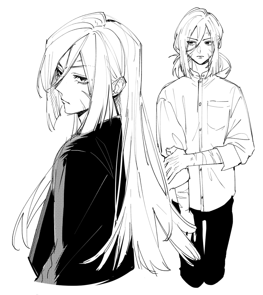 Kaohom | fanart acc tweet media