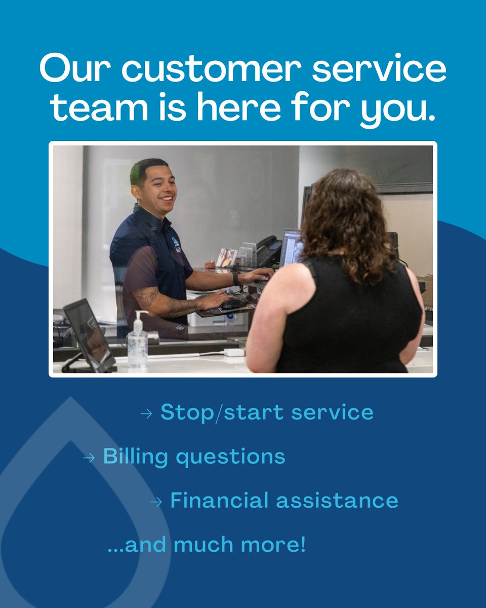 Tualatin Valley Water District tweet media