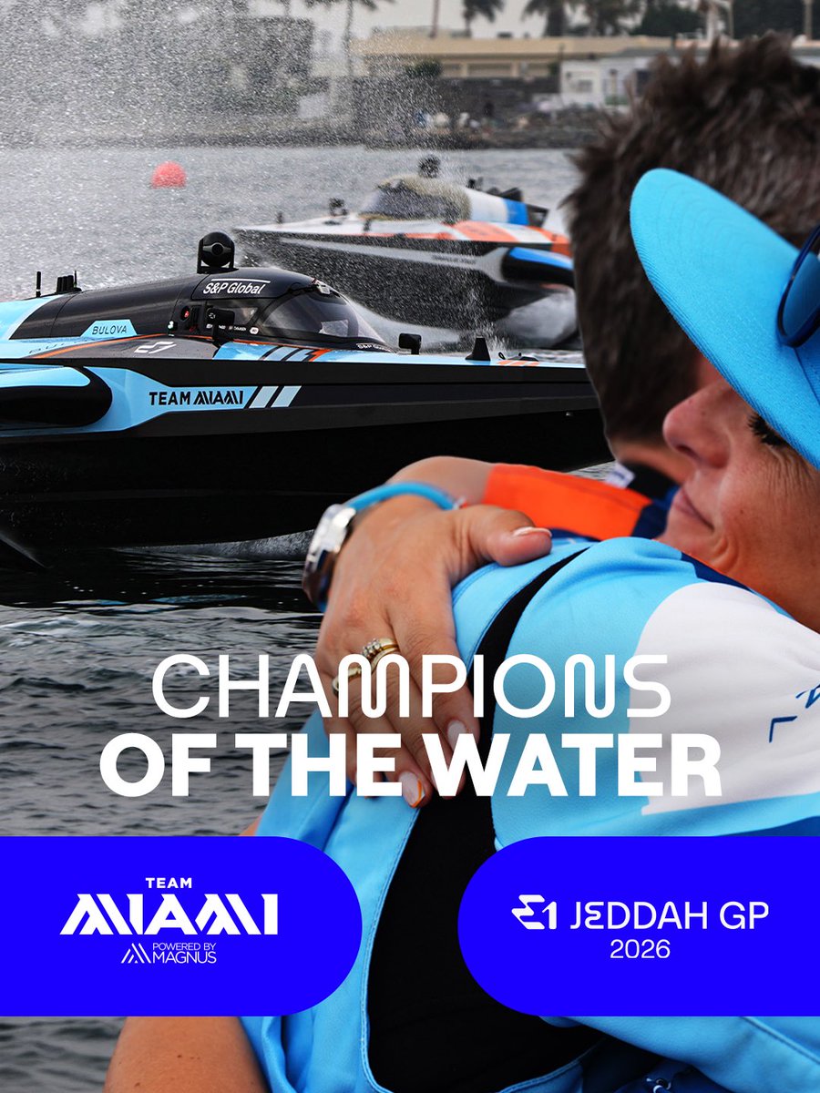 E1 Series tweet media