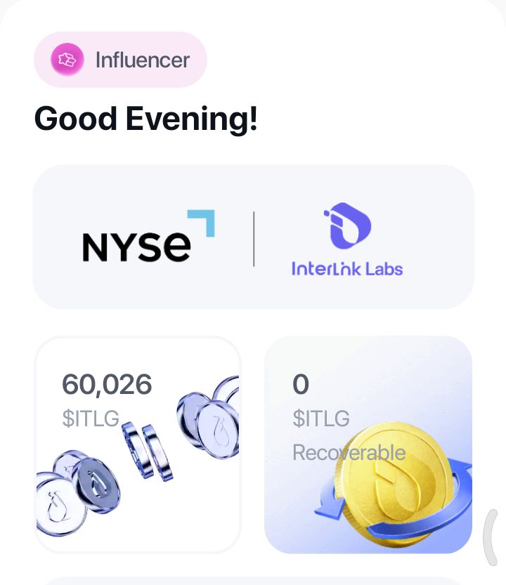2_sojib35445's tweet image. "Hard work finally pays off! 💎
​After a long journey and consistent effort, I’ve finally hit the 60,000 $ITLG milestone on InterLink. The road wasn't easy, but staying focused made it happen. Onwards and upwards! 🚀✨
​@InterLinkLabs  #ITLG #CryptoRewards  #Web3 #Success"