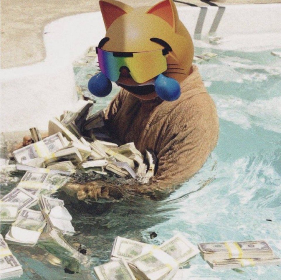 LoveCryptoGems's tweet image. HODL for #GenerationalWealth ✨️💫

$MOG 🫵😹