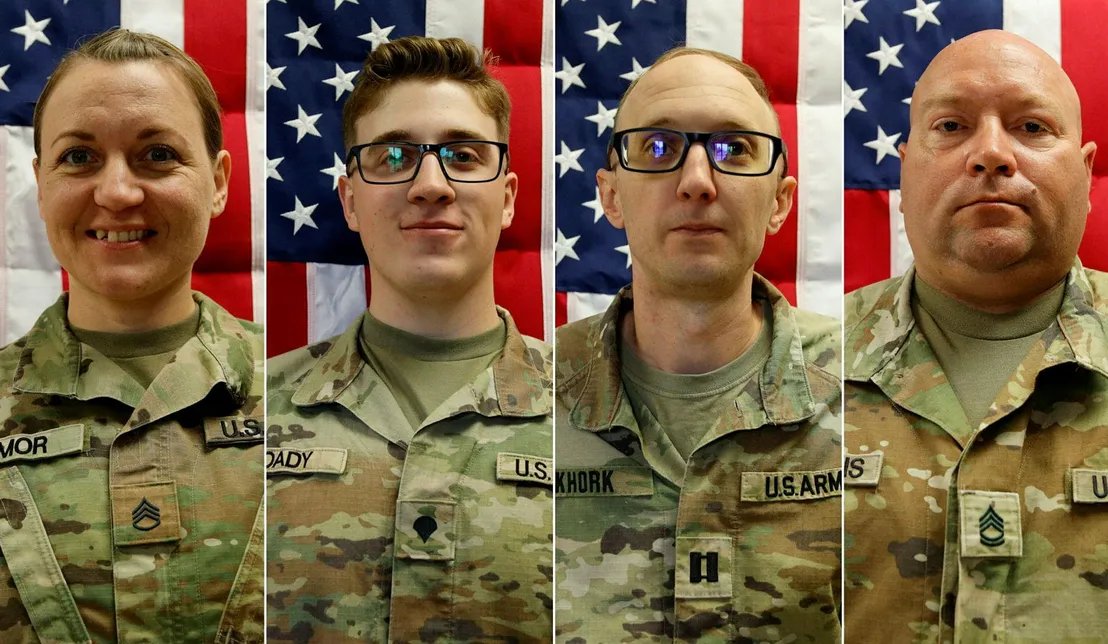 Our countrymen fallen: Sacrificed by a degenerate in DC for #Israel: