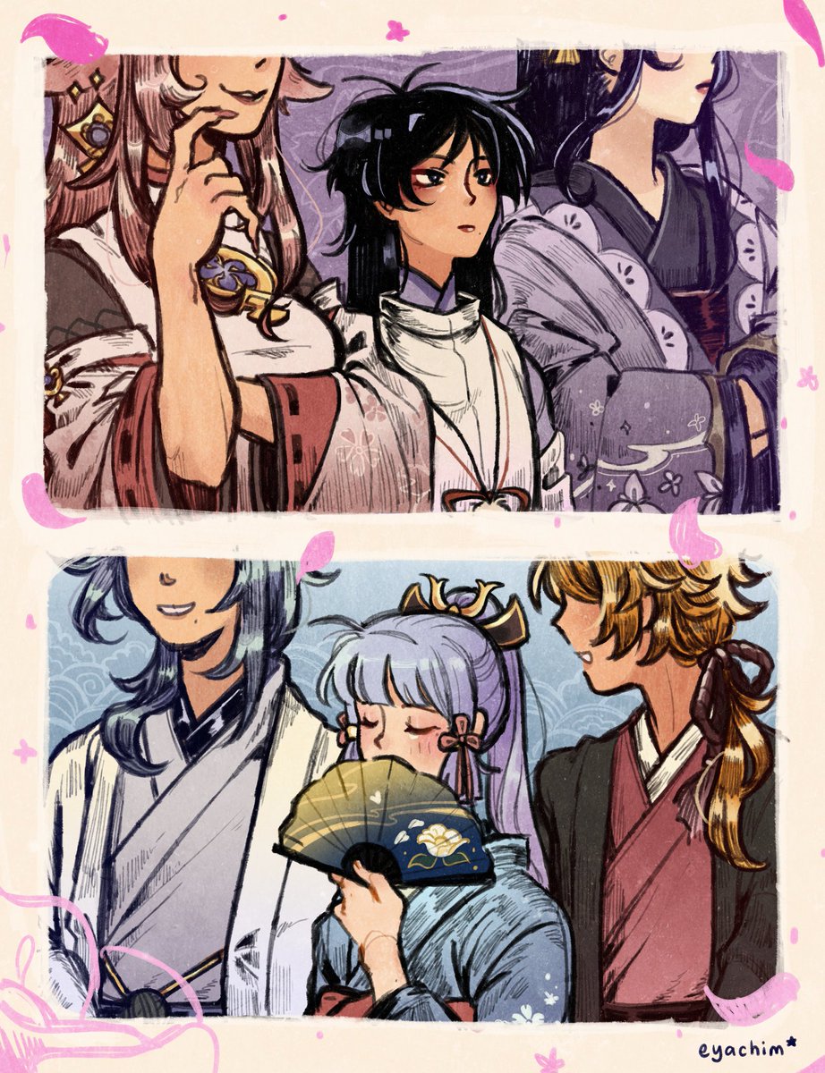 eyachim 💫 | comms closed tweet media