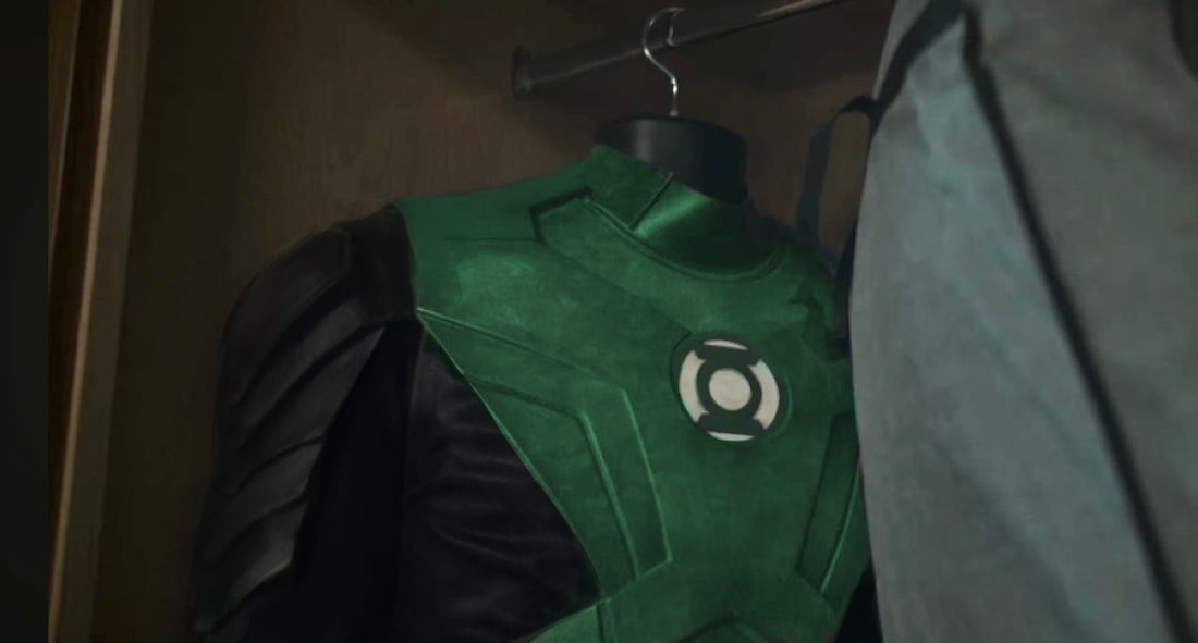 Pintarlo me tomó menos de 10 minutos, le falta verde