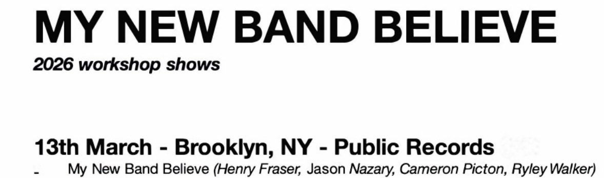 Ryley walker tweet media