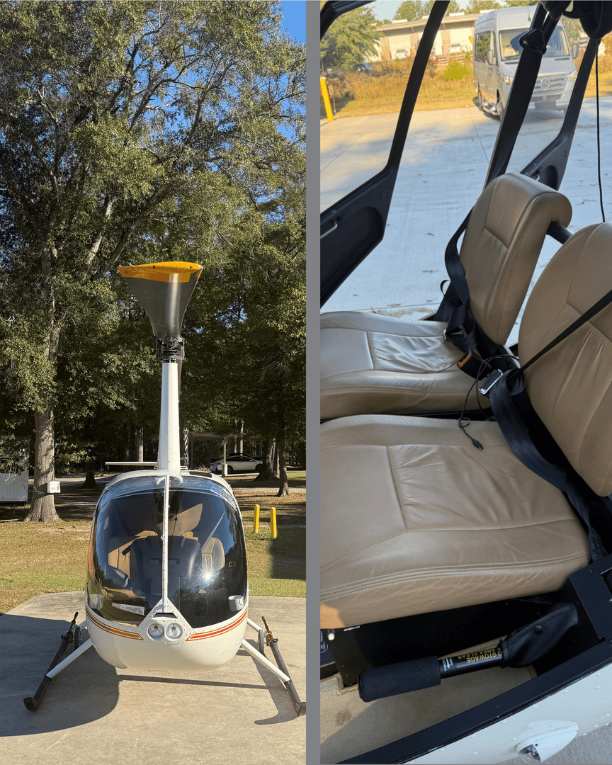 Sellacopter tweet media