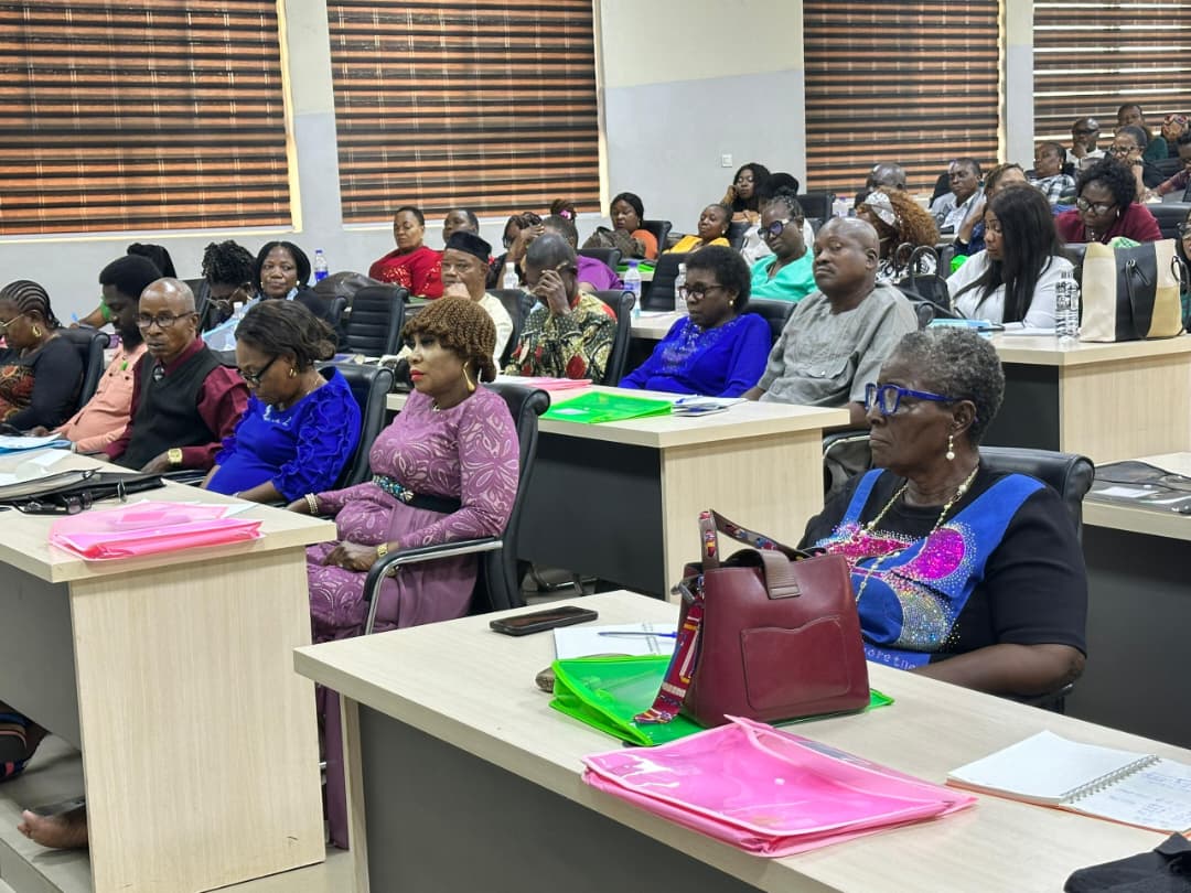EDO STATE UNIVERSAL BASIC EDUCATION BOARD (SUBEB) IN COLLABORATION WITH UNIVERSAL BASIC EDUCATION COMMISSION (UBEC) IMPLEMENTS GREEN SCHOOL CLIMATE CHANGE AND ENTREPRENEURIAL SKILLS INITIATIVE TRAINING IN EDO STATE. 
#UBEC
#EDOSUBEB 
#EDOSTATE