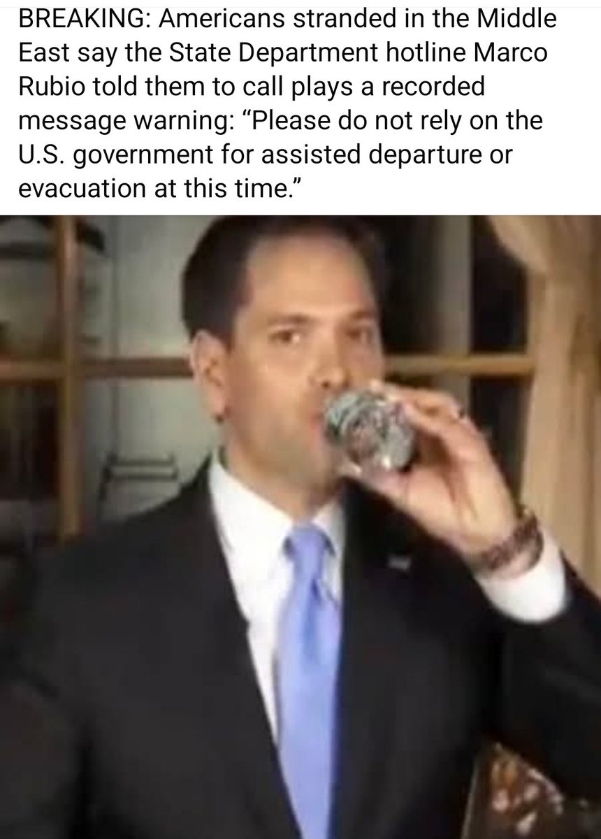 America First.
Americans Last.