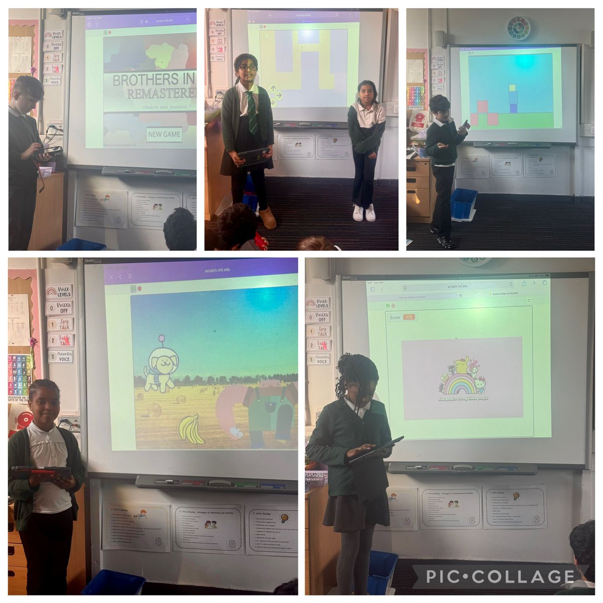 St Patrick's Primary tweet media