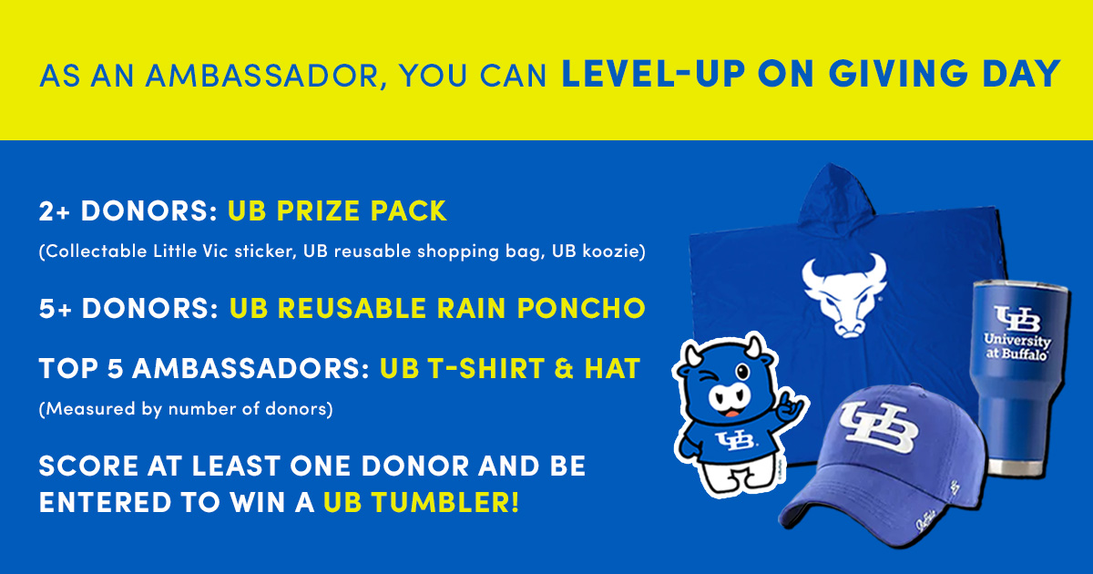 University at Buffalo Alumni tweet media