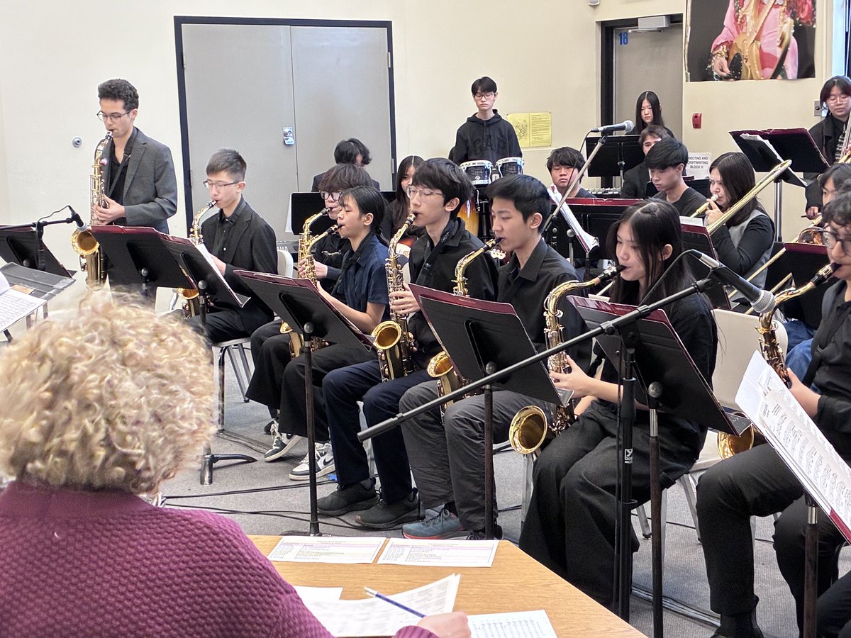 Richmond School District Arts Education tweet media