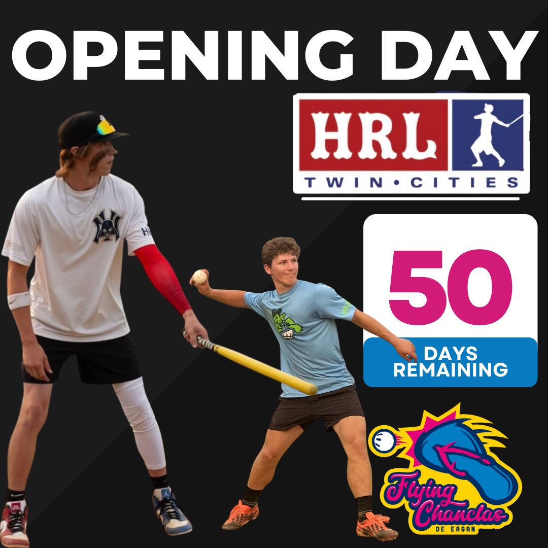 HRL Flying Chanclas tweet media