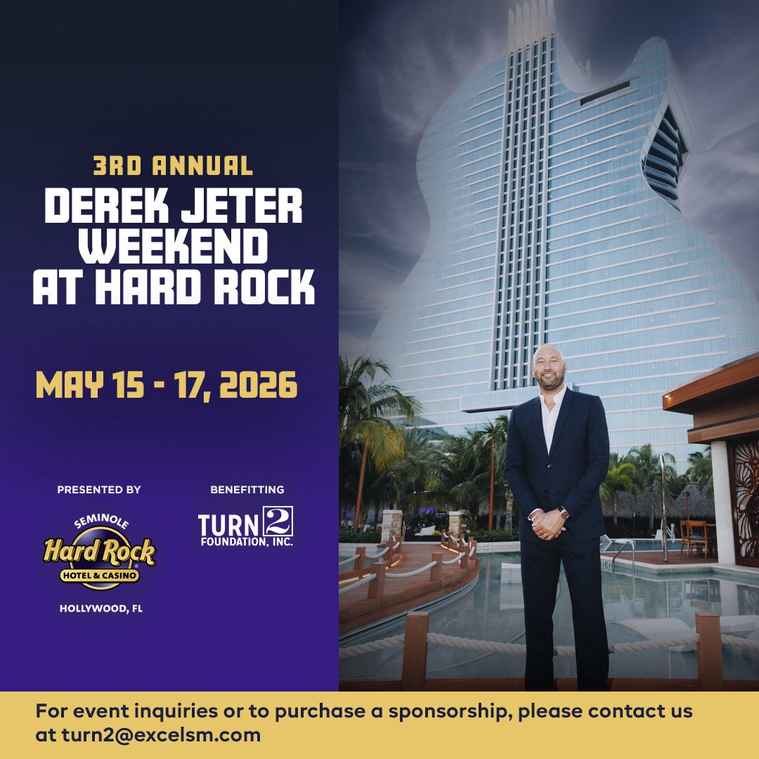 Turn 2 Foundation tweet media