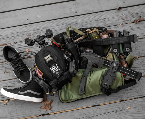 Raine Tactical Gear tweet media