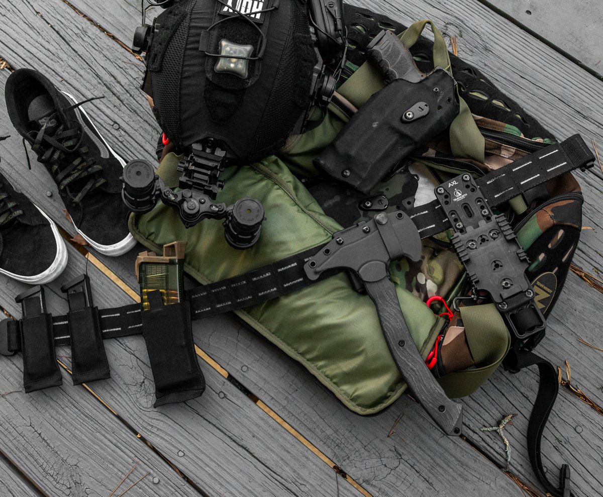 Raine Tactical Gear tweet media