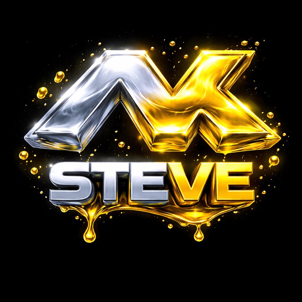 steve AVK! tweet media