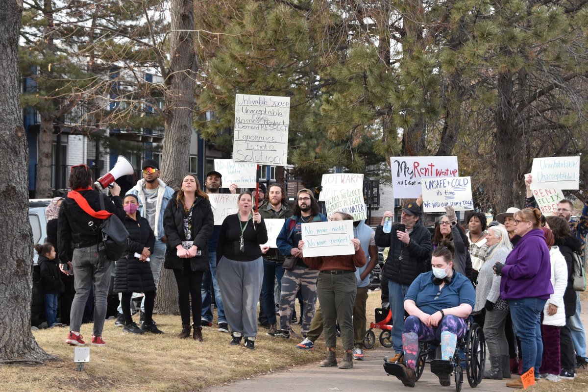 NLIHC's tweet photo. #NLIHC is pleased to announce the recipients of the 2026 Organizing Awards!

@denvermetroTU will receive the Tenant-Led Organizing Award, and @HousingMke will receive the Local Organizing Award.

Both organizations will be honored during #Forum26! Learn more about each organization and join us in congratulating them: https://t.co/pRe3zrkPoC