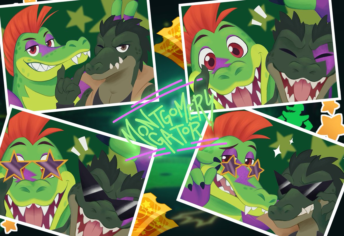 Andy Ocelot 🐆 tweet media