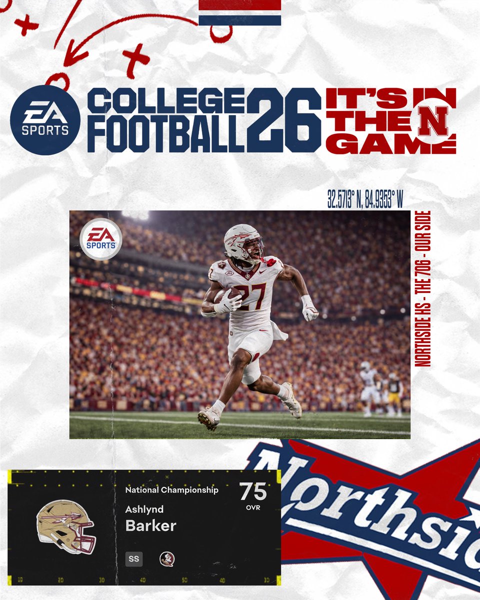 Northside Patriots FB Recruiting tweet media