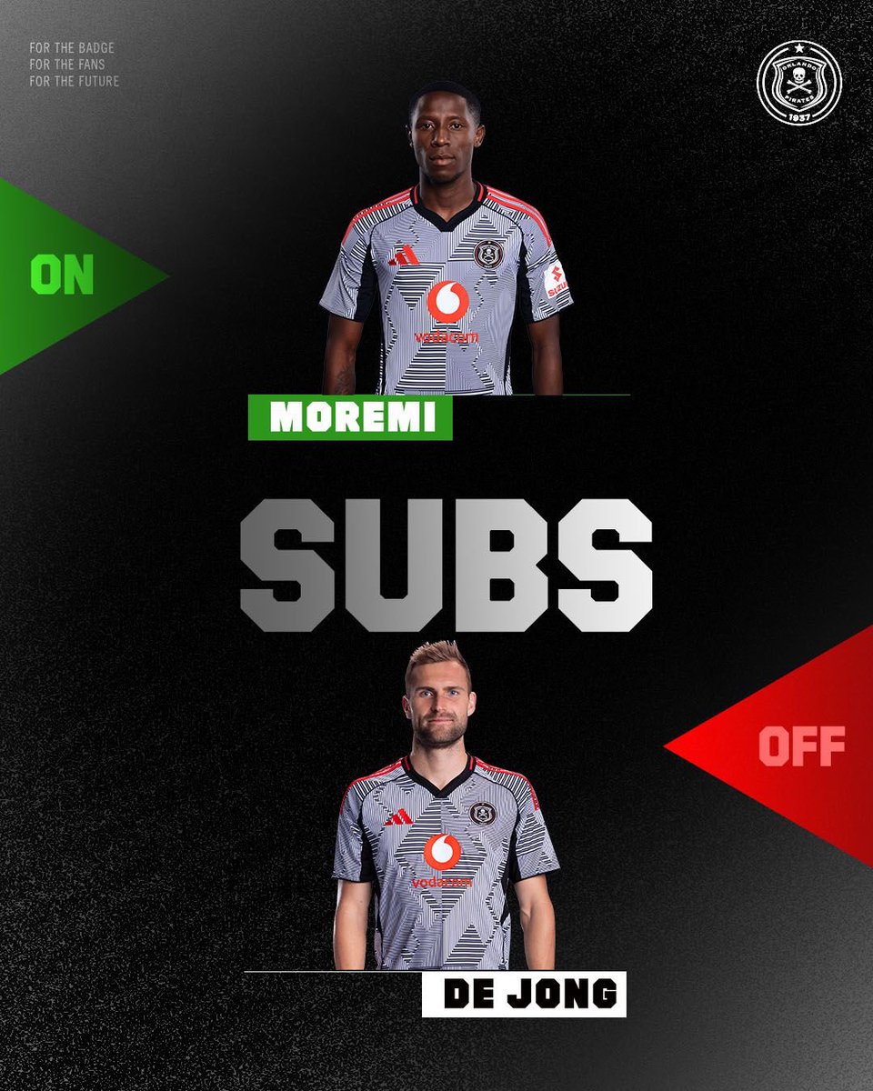 Orlando Pirates tweet media