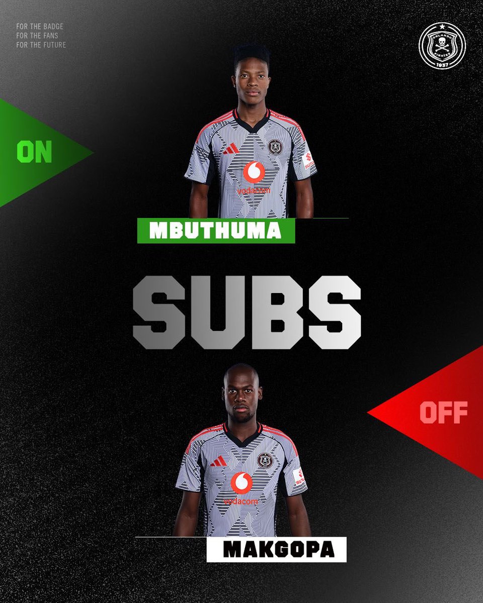 Orlando Pirates tweet media