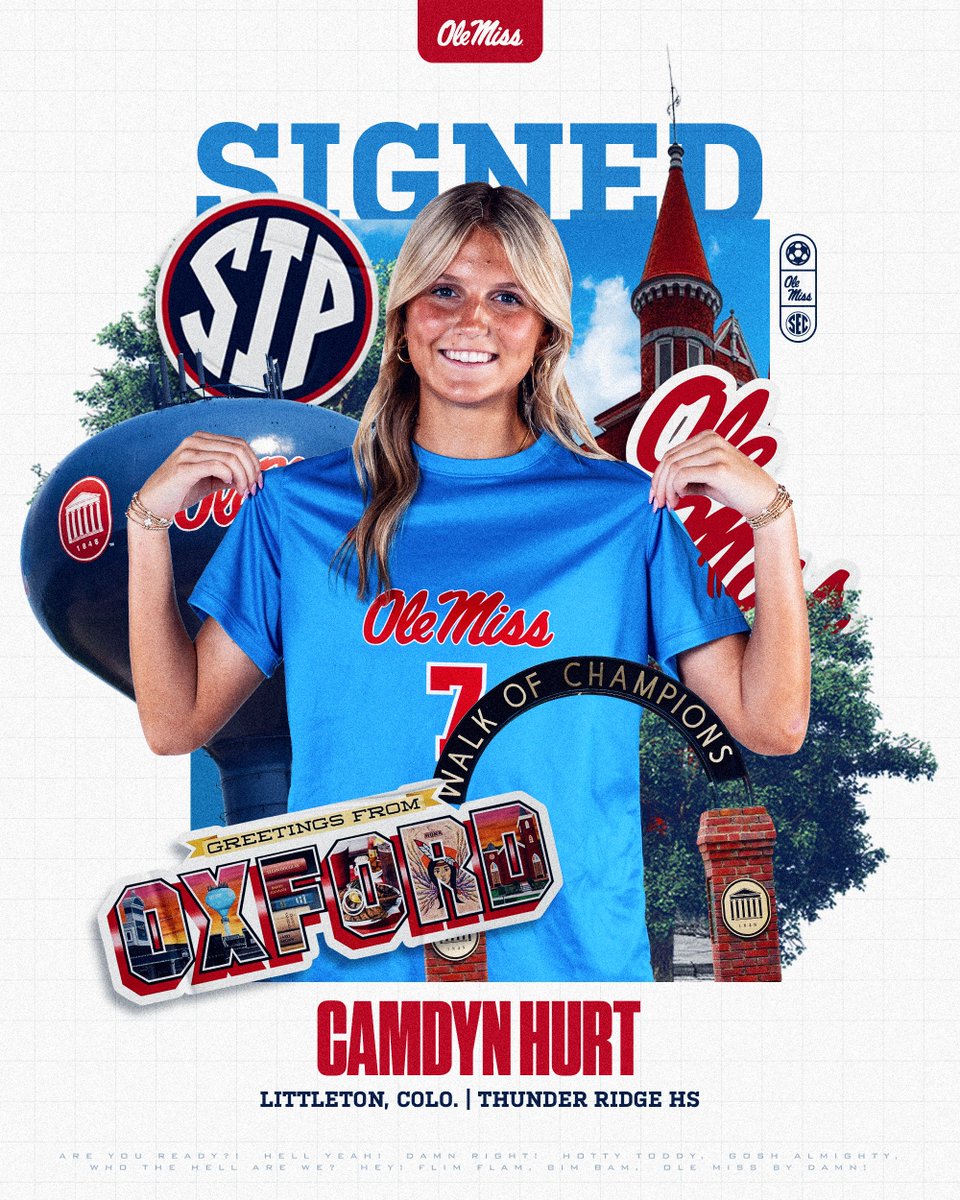 Ole Miss Soccer tweet media