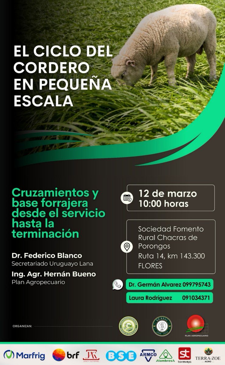 Plan Agropecuario tweet media