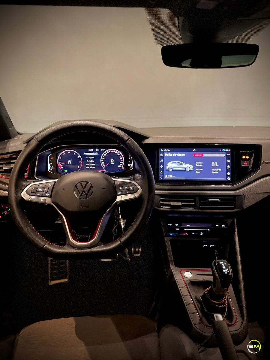 VOLKSWAGEN POLO GTS 2023 💙💙