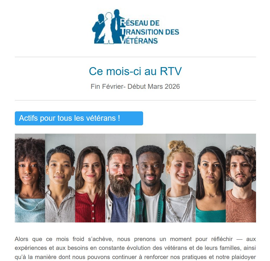 Veterans Transition Network tweet media