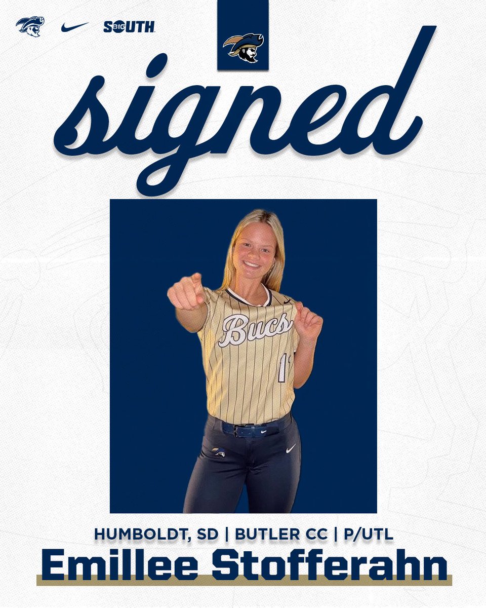 Welcome to Buc Nation, Emillee 🏴‍☠️

#John330Bucs // #BucStrong