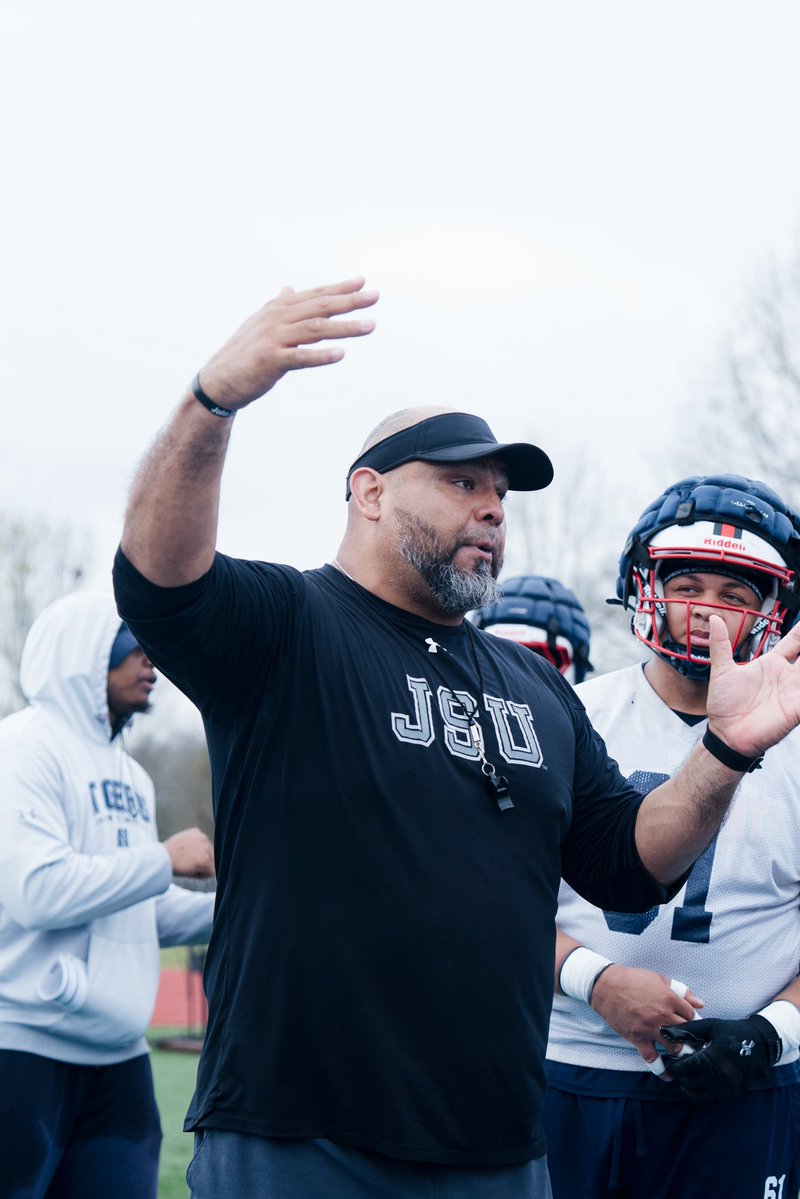 Jackson State Football tweet media