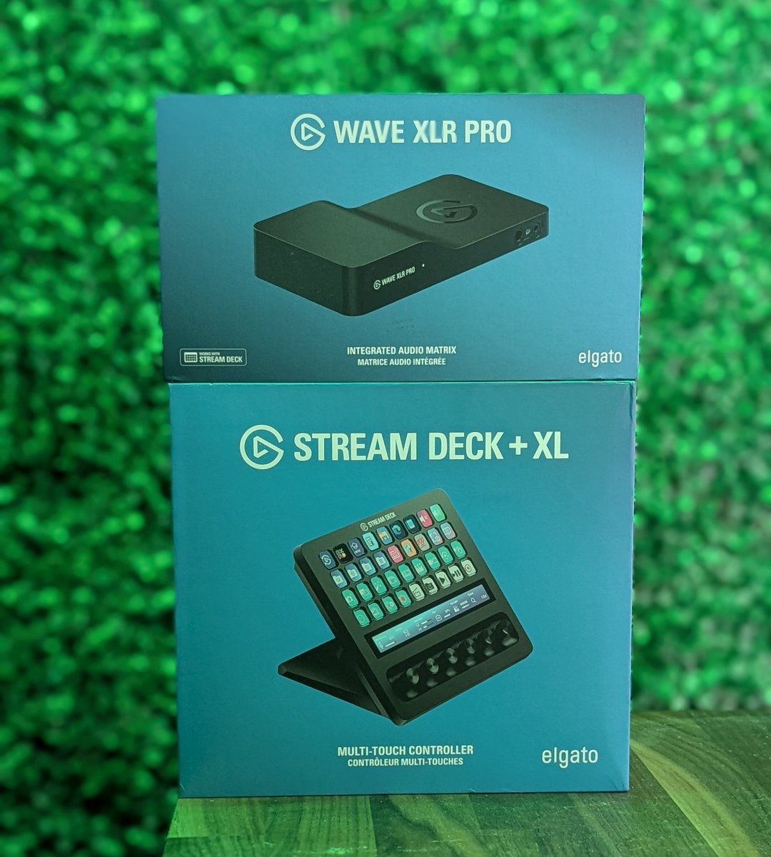 MillsTwitch's tweet photo. Mad shouts to Elgato for sending over the Stream Deck + XL and the Wave XLR Pro from the #WaveNext line of equipment!

Will have some content out soon to show y'all how easy it is to swap over to Wave 3.0!

Baseball season is gonna sound SO MUCH BETTER!

#ElgatoPartner https://t.co/RWMqkmW9rN