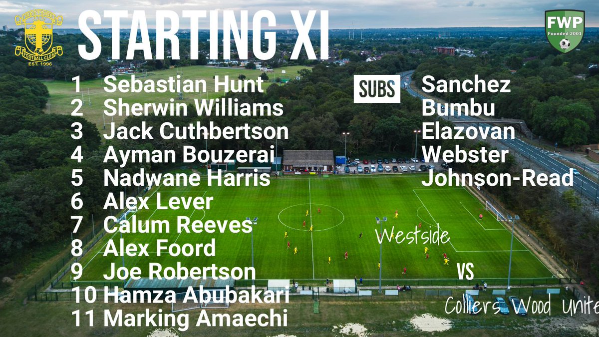 Westside FC tweet media