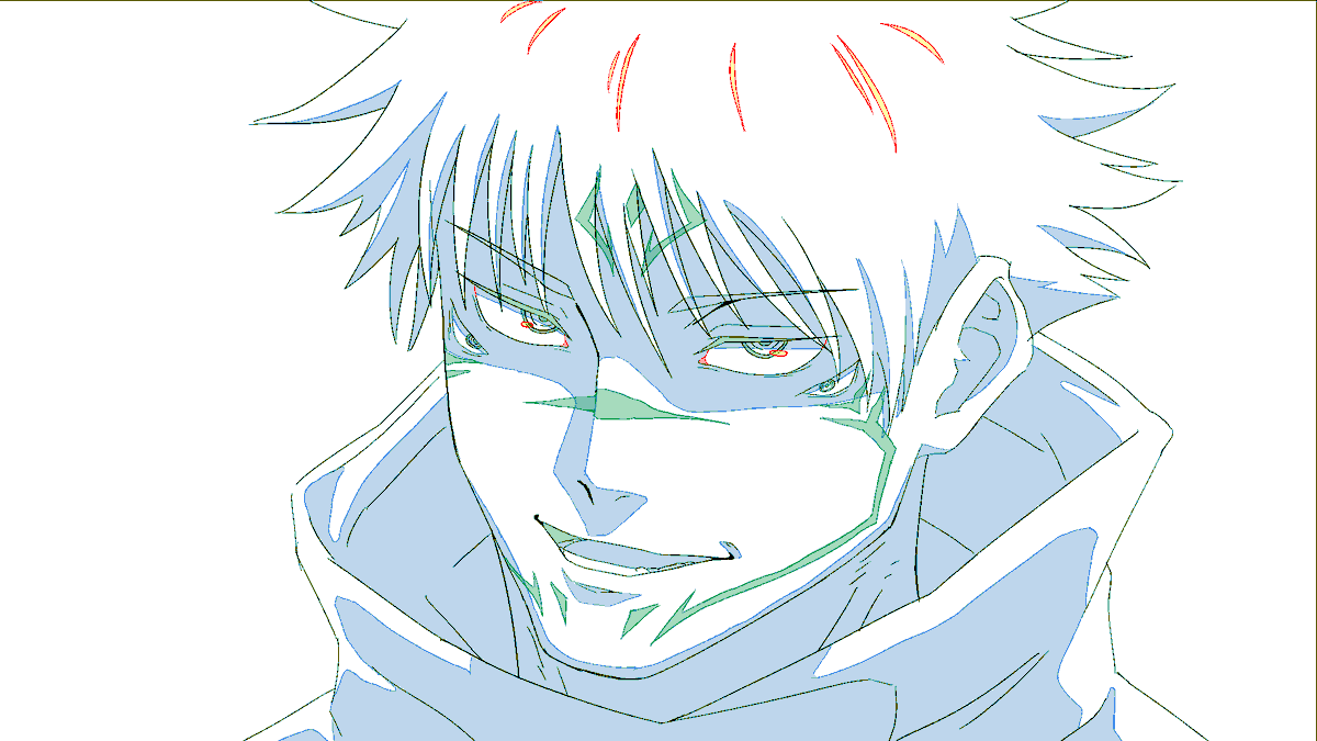 Kaike🦊Drawing tweet media