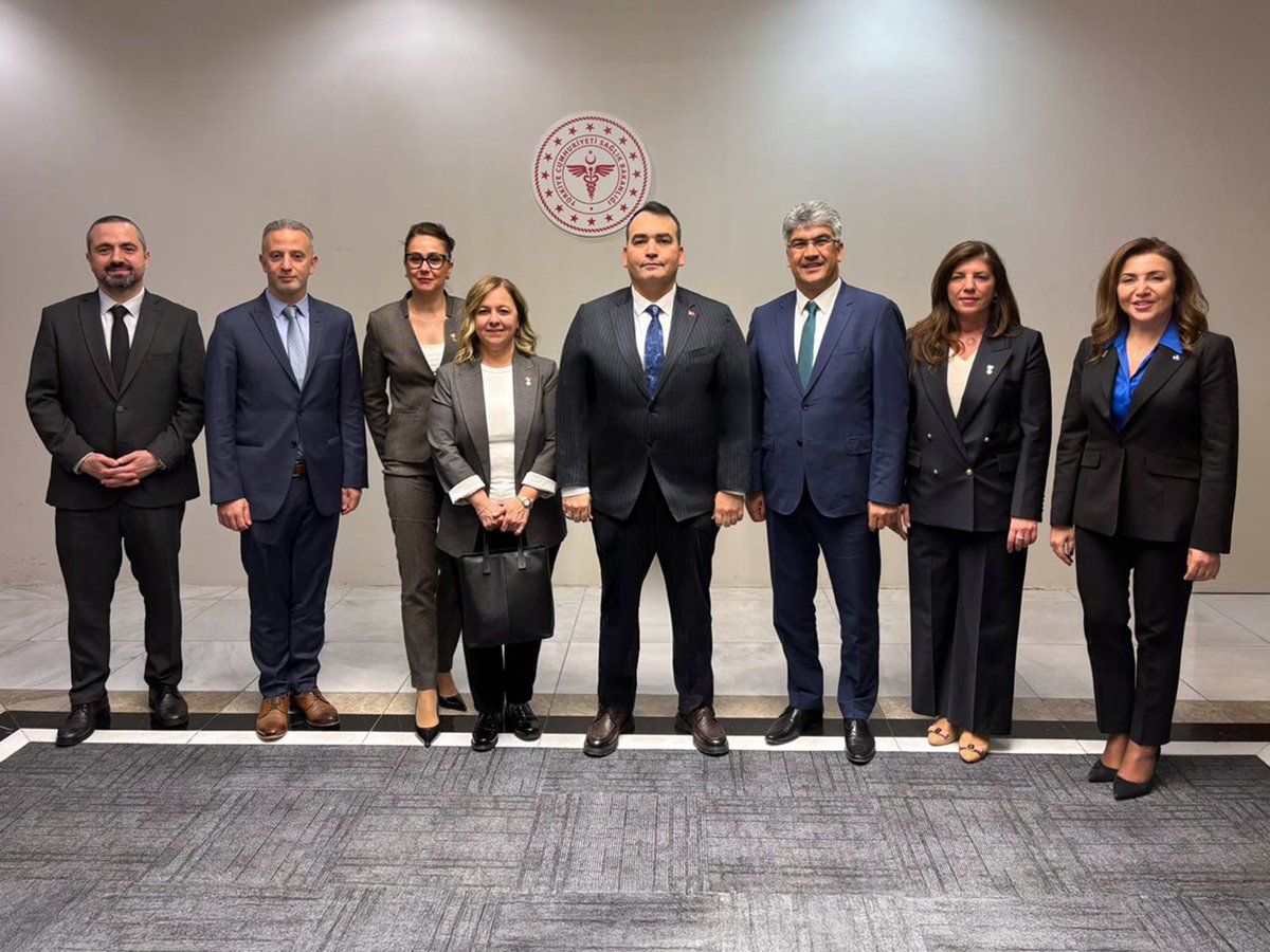 USHAŞ Uluslararası Sağlık Hizmetleri A.Ş. tweet media