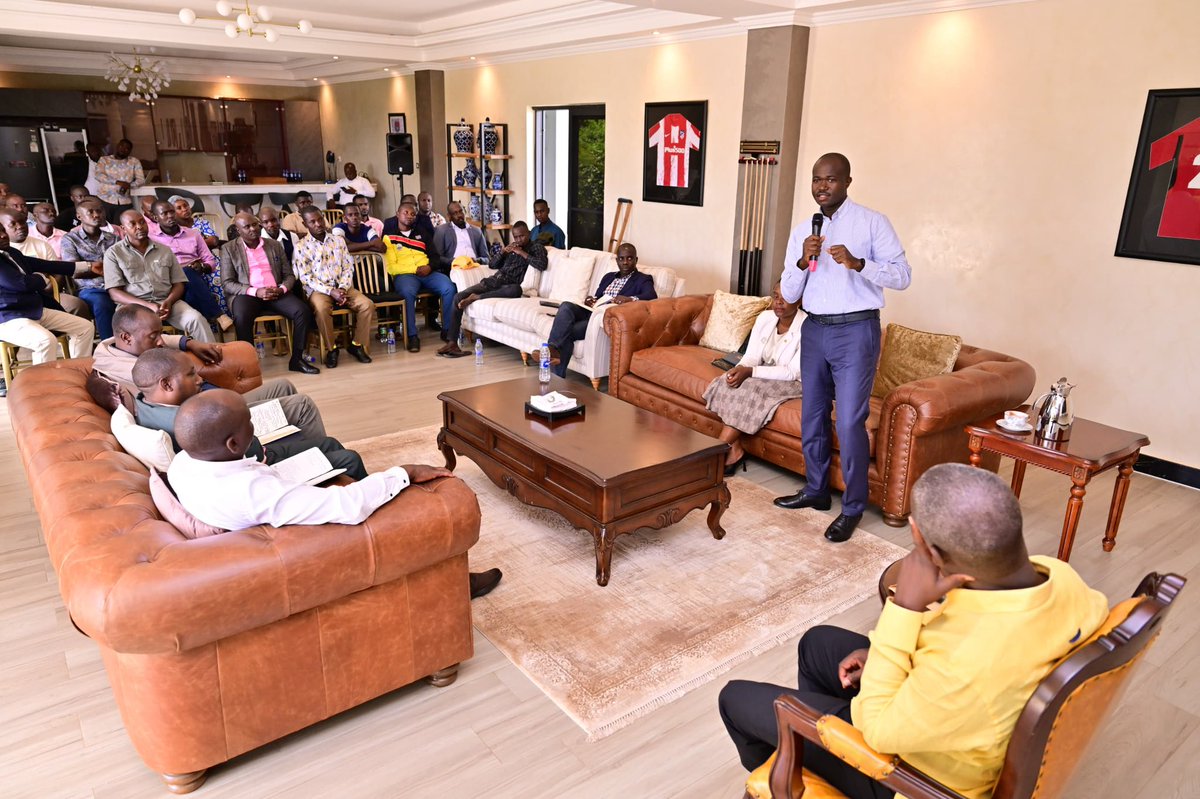 Thomas Tayebwa tweet media