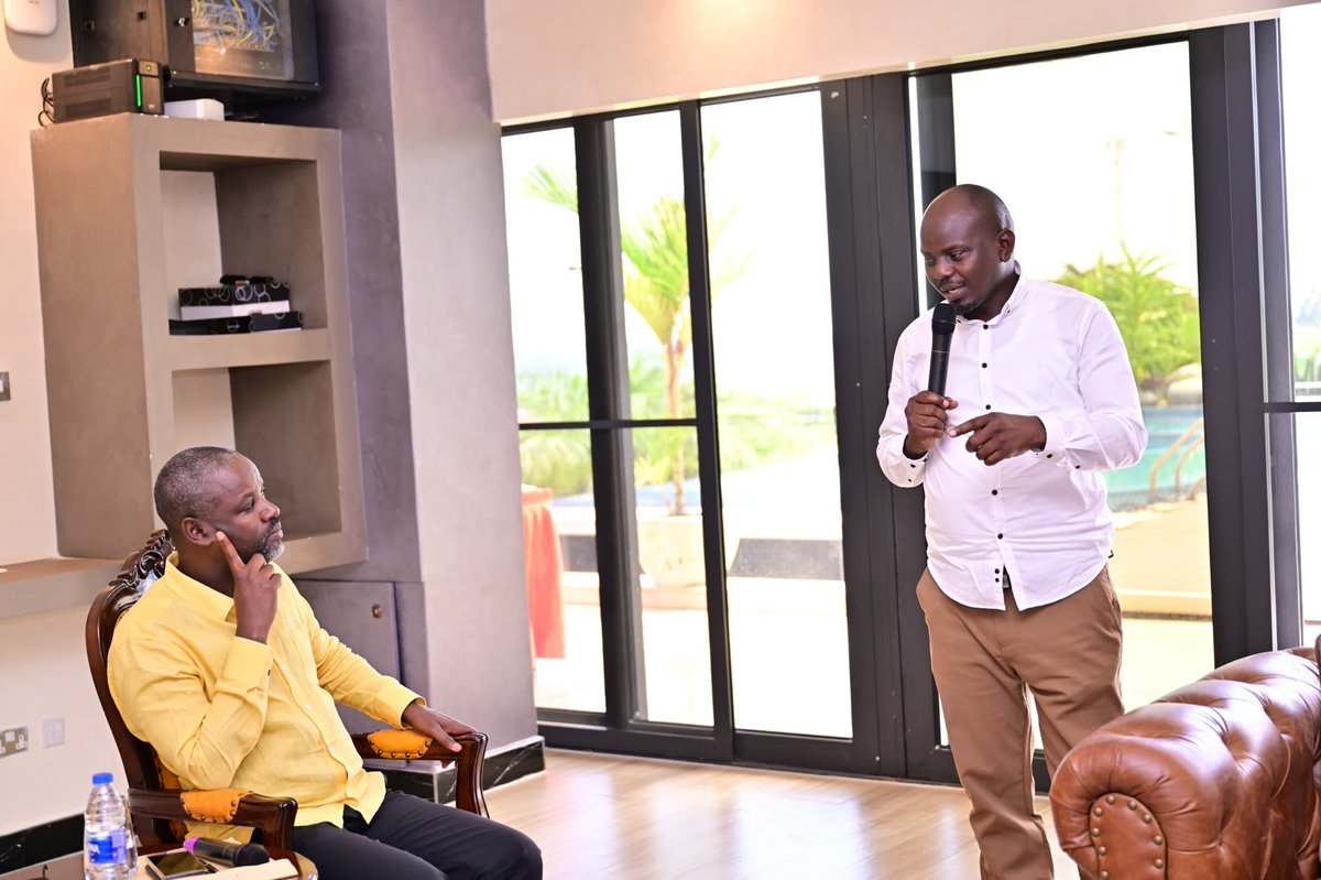 Thomas Tayebwa tweet media