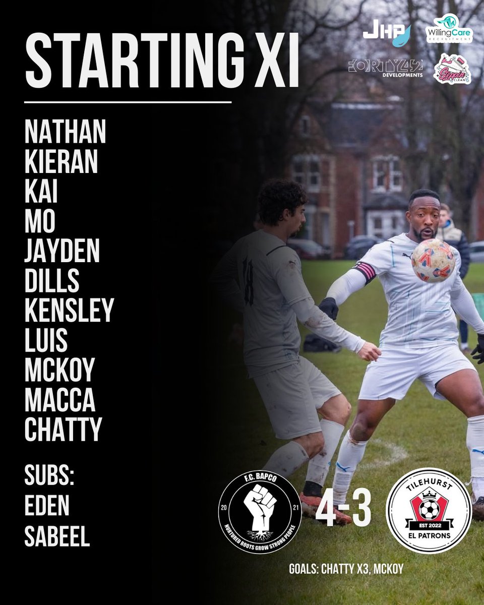 F.C. BAPCO tweet media