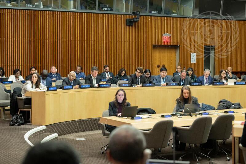 RPNY_OIF's tweet image. New York – 3 mars 2026 | Échange riche et franc avec le Secrétaire général des Nations Unies lors de la rencontre avec le Groupe des Ambassadeurs francophones (GAF) 🇺🇳

Le #multilinguisme a occupé une place centrale dans ce dialogue. Plus qu’une exigence institutionnelle, il