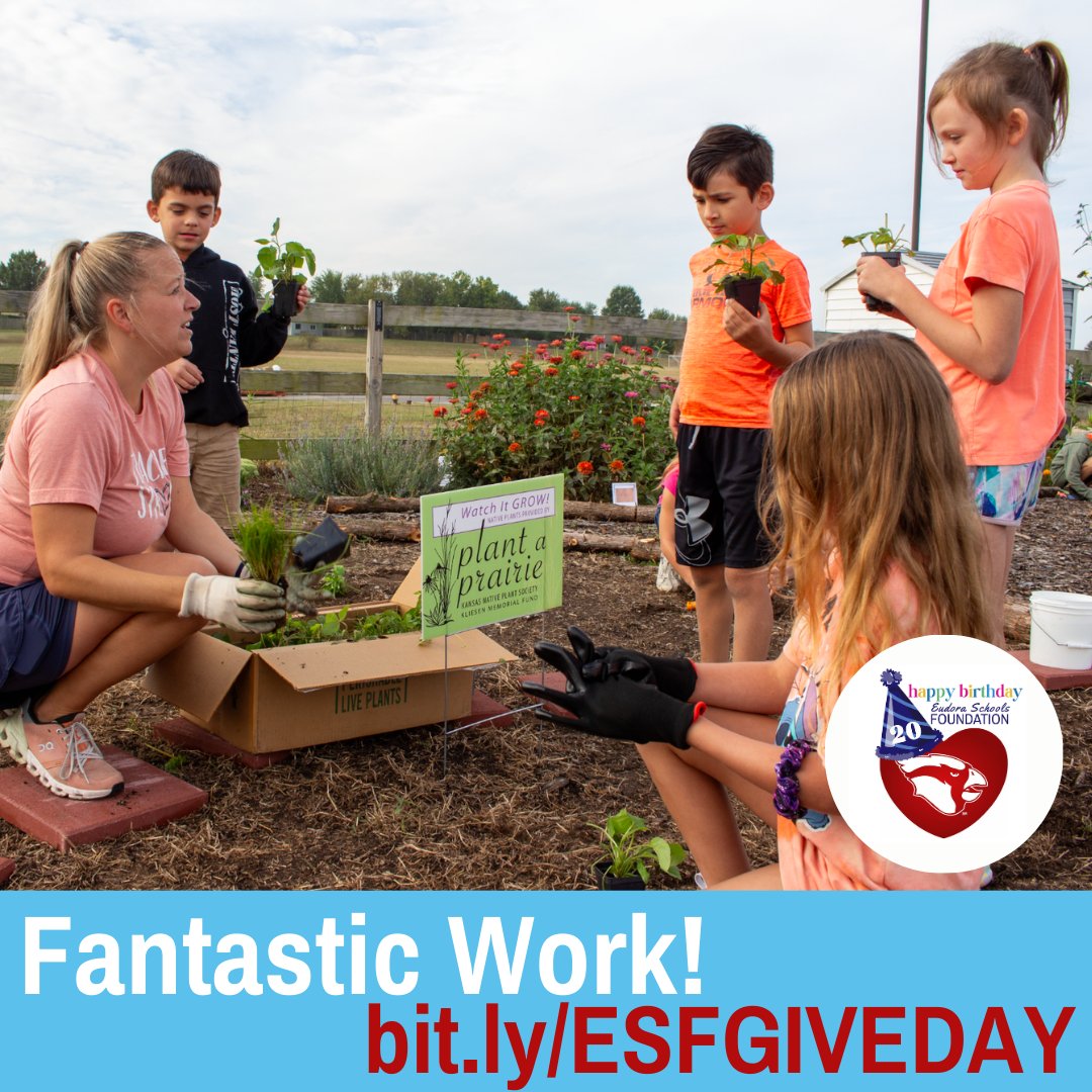 Eudora Schools Foundation tweet media