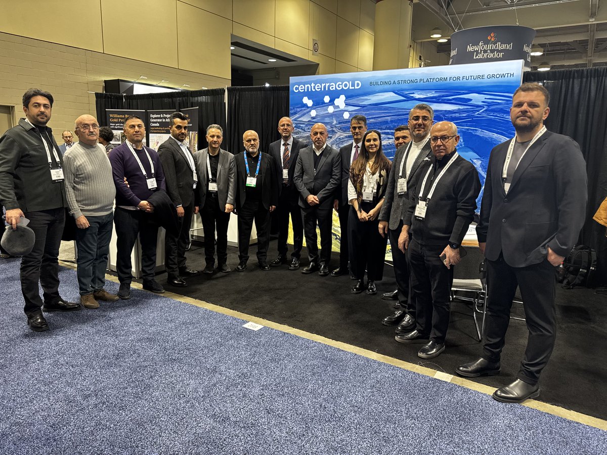 Centerra Gold Inc. tweet media