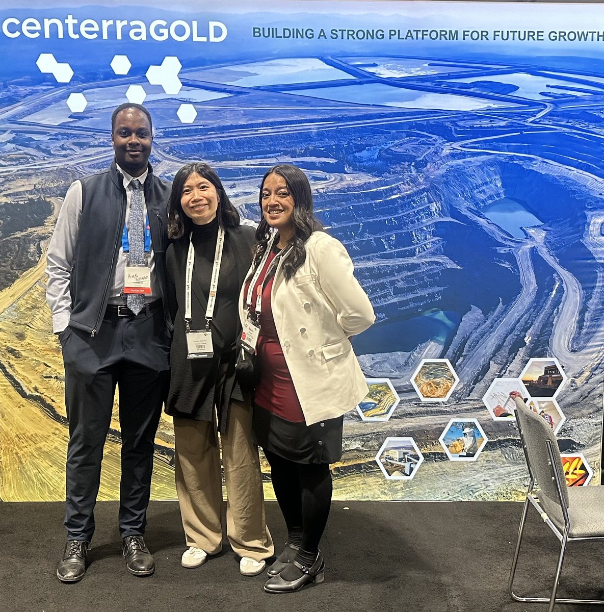 Centerra Gold Inc. tweet media