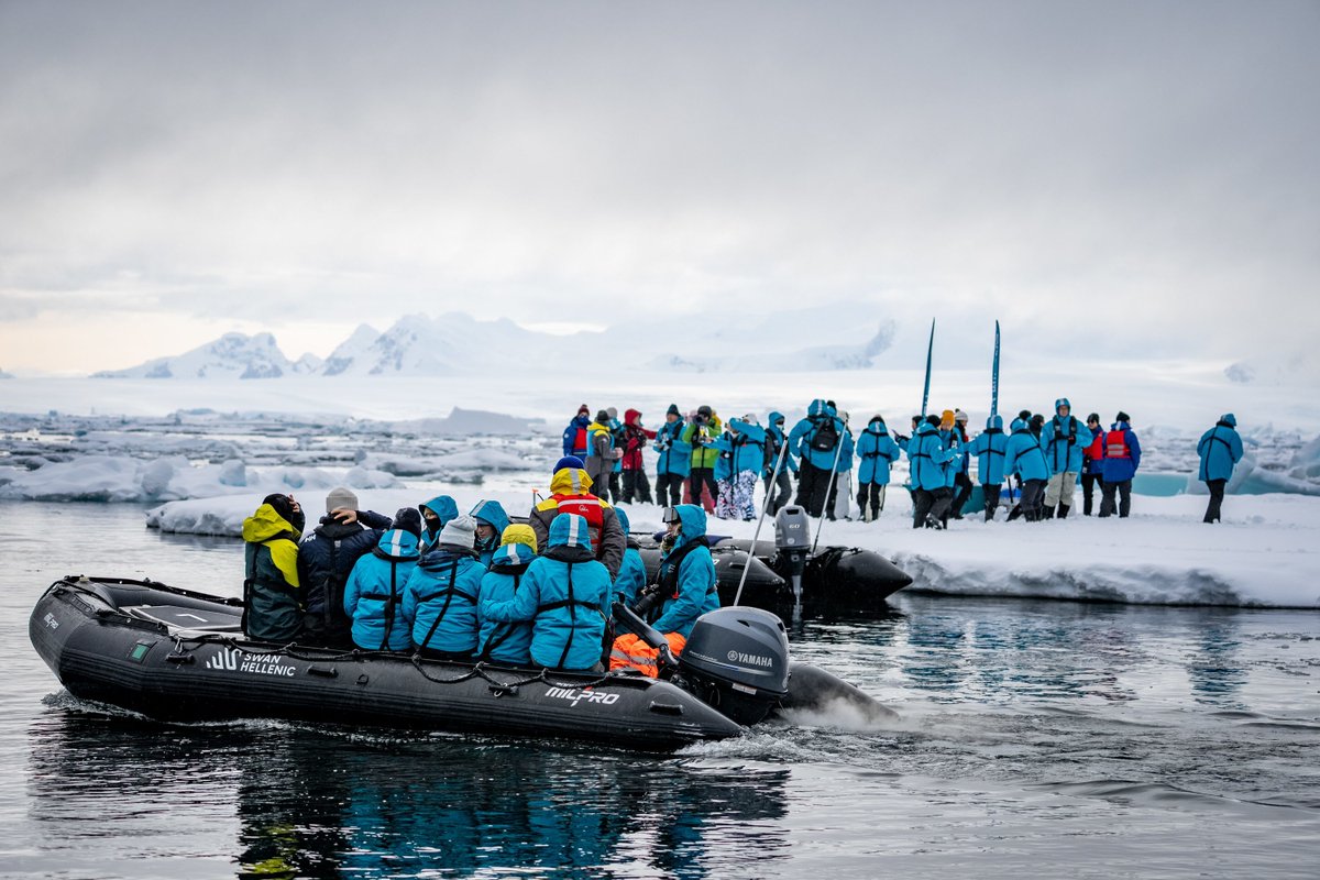 Swan Hellenic tweet media