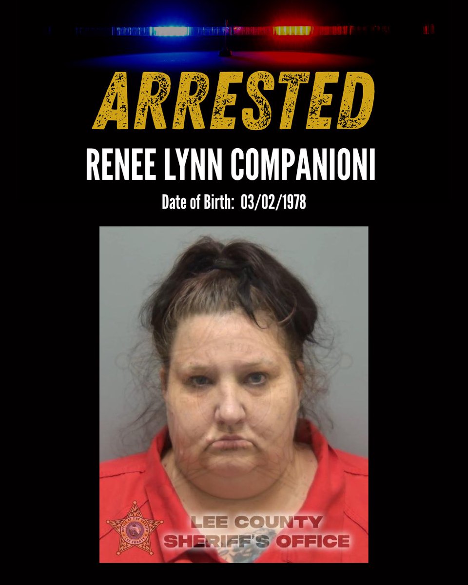 Cape Coral Police tweet media