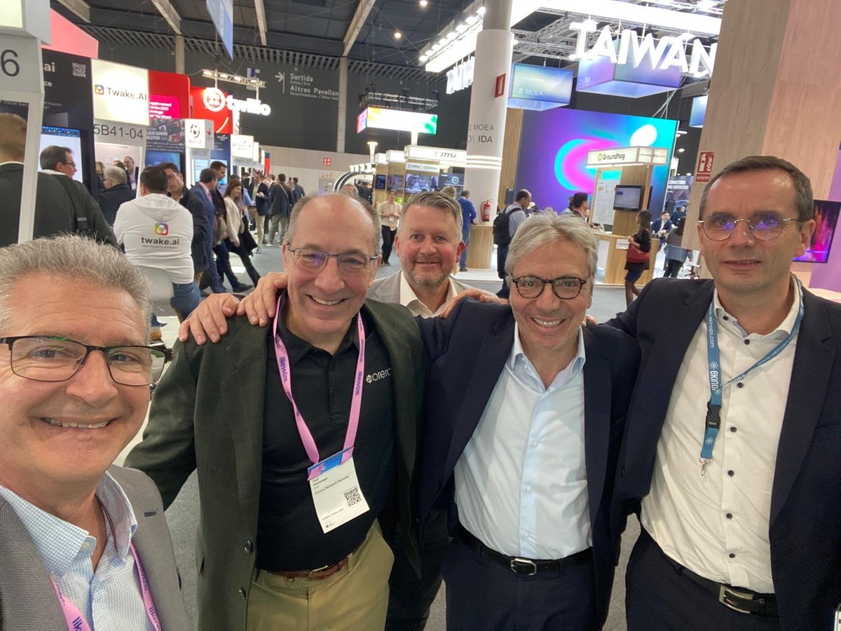 Corero Network Security tweet media