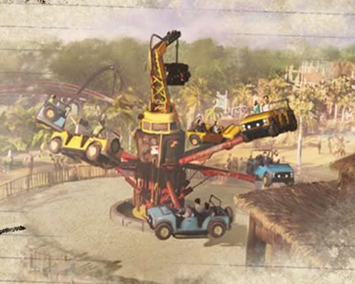 ultros : infos parcs tweet media